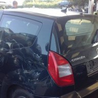 Citroen C2 1.4хди н, снимка 3 - Автомобили и джипове - 12147803