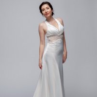 Булченска или бална рокля, снимка 1 - Сватбени рокли - 26049159