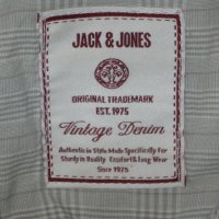 Ризи JACK&JONES   мъжки,М и Л , снимка 2 - Ризи - 23402157
