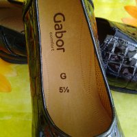 Нови Gabor comfort №39, снимка 2 - Дамски ежедневни обувки - 24891235