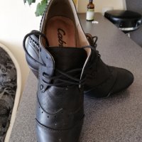 Пролетно есенни обувки , снимка 1 - Дамски ежедневни обувки - 22991133