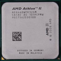 AMD Athlon II X3 440 /3.0GHz/, снимка 2 - Процесори - 21597932