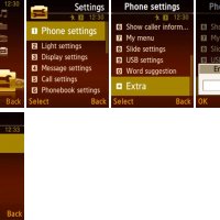 Samsung ANTI SPY Телефон, снимка 3 - Samsung - 24982950