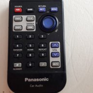 Panasonic - авто радио - дистанционно управление, снимка 1 - Дистанционни - 17390673