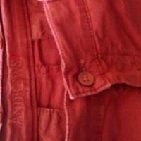 Панталон за момче или мъж № 44 от памук за пролетно летния сезон, снимка 13 - Панталони - 25240130