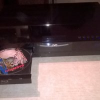 jvc ca-nxbd3 blu-ray disc lan hdmi optical sd card-внос швеицария, снимка 5 - Плейъри, домашно кино, прожектори - 23999494
