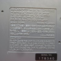 Продавам Sony D-V7000 Video CD Discman MADE IN JAPAN, снимка 6 - Плейъри, домашно кино, прожектори - 22782611