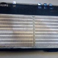philips-receiver-ретро с кожен калъф- за колекция-от швеицария, снимка 6 - Ресийвъри, усилватели, смесителни пултове - 6980609