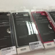 НОВО!!! Силиконов гръб i-Jelly Metal Goospery за iPhone,Samsung,Huawei, снимка 7 - Калъфи, кейсове - 14875847