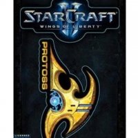 Blizzard StarCraft 2 Ключодържател с официалният символ на играта, снимка 10 - Други - 21555810