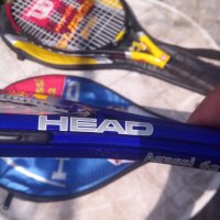 Тенис ракета HEAD , снимка 4 - Тенис - 25076529