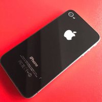 Iphone 4 16GB Black фабрично отключен, снимка 4 - Apple iPhone - 21313387