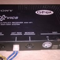 Sony nva-vf1 multiplax receiver-made in japan-внос швеицария, снимка 8 - Аксесоари и консумативи - 17565257