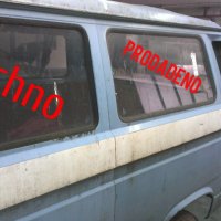 Стъкла за VW transporter T3 и други части, снимка 1 - Части - 16911200