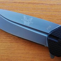 Сгъваем нож Benchmade F58, снимка 8 - Ножове - 20343676