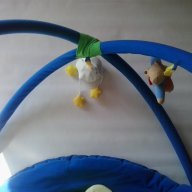 Активна гимнастика за  бебета килимче за бебе с дрънкалки, снимка 3 - Други - 11548961