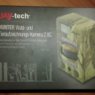 Маркова камуфлажна камера за лов - JAY Tech Hunter Trailcamera-8MP, снимка 9 - Оборудване и аксесоари за оръжия - 17188629
