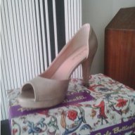Дамски обувки, снимка 4 - Дамски обувки на ток - 17512781