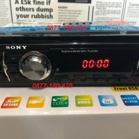 Sony музика за кола fm radio USB MP3 касетофон авторадио bluetooth cd , снимка 3 - Аксесоари и консумативи - 26001577