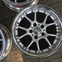  BBS 5 x 112 -8j et 35, снимка 5 - Гуми и джанти - 22371742