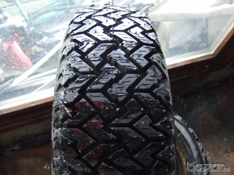 2бр зимни гуми с джанти , снимка 1