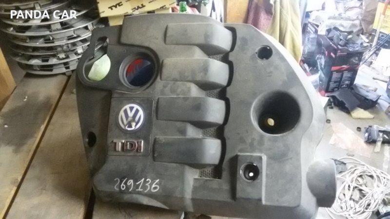 Кора над двигателя за VW/AUDI  1.9TDI, снимка 1