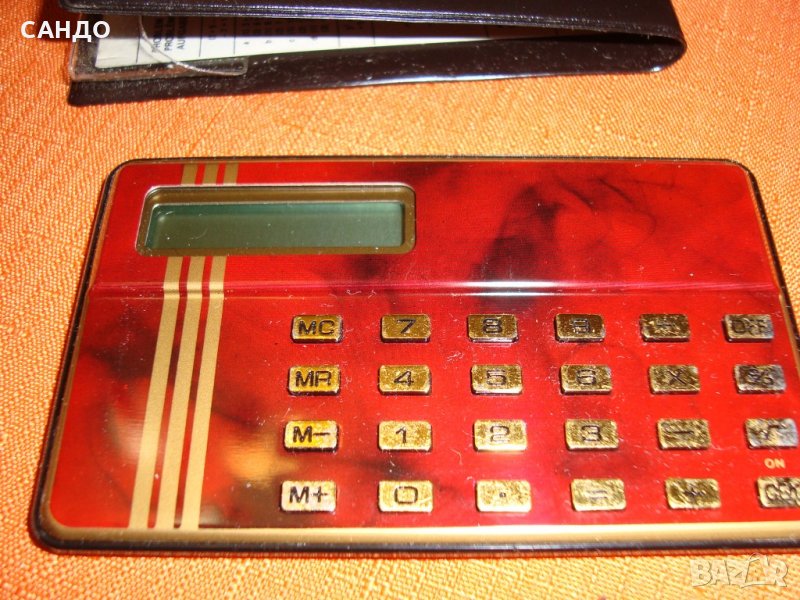 Джобен калкулатор, снимка 1