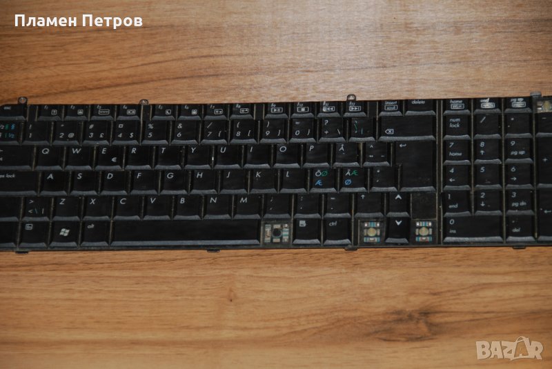 Клавиатура за HP DV9000, снимка 1