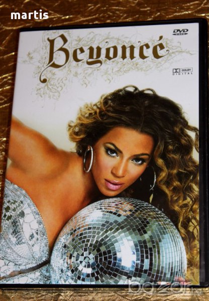 Beyoncé DVD, снимка 1