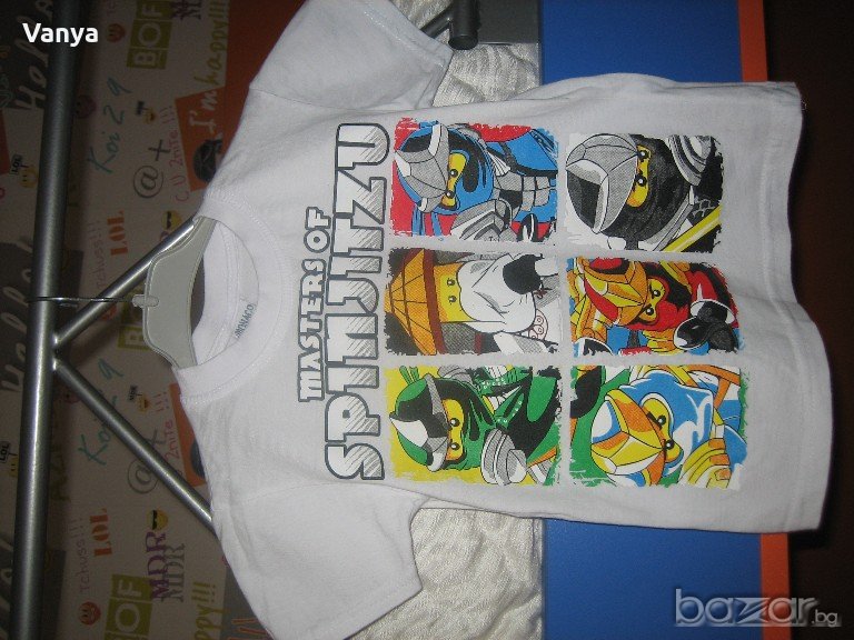 Детска тениска, снимка 1