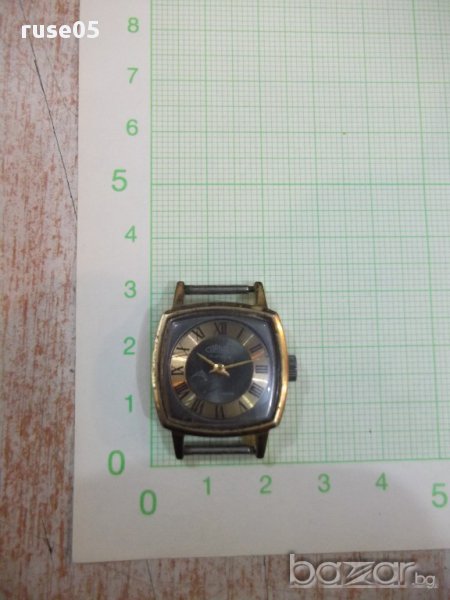 Часовник "CORNAVIN" ръчен дамски работещ - 1, снимка 1