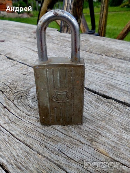 Стар сувенирен катинар, снимка 1