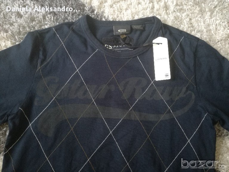 G-star нова оригинална размер М, снимка 1