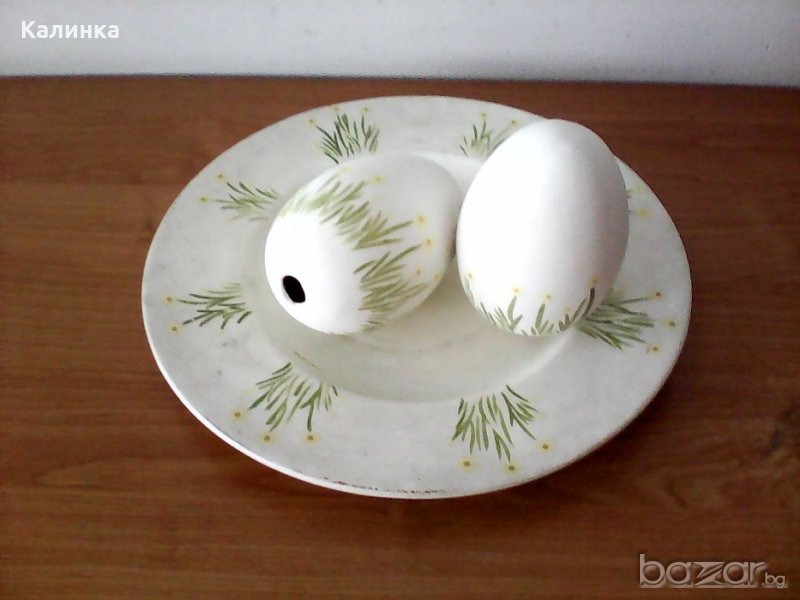 Украса за Великден, яйца   , снимка 1