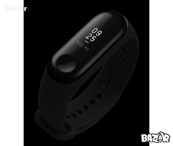 ФИТНЕС ГРИВНА XIAOMI MI BAND 3, снимка 1