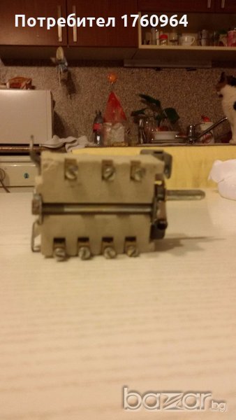 Ключ 5 тактов и реотани за печки, снимка 1