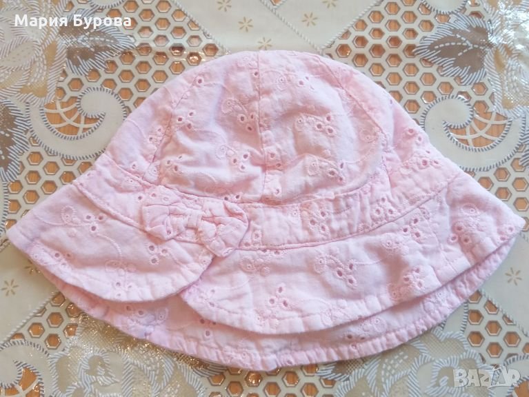 Бебешки шапчици , снимка 1