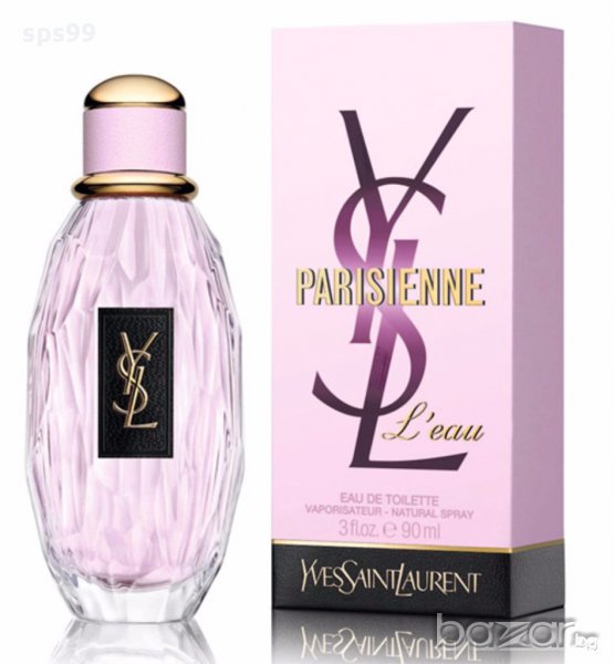 YSL PARISIENNE L'EAU EDT, 90 ml, снимка 1