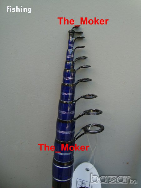 OSP NIMROD Azor Tele Spin - Блеснарка - 2.70 или 3м, снимка 1