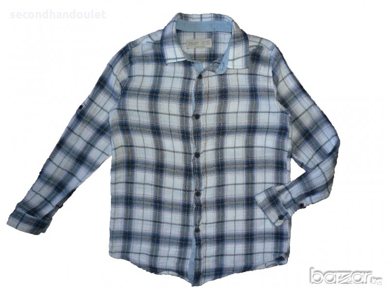 ZARA детска риза, снимка 1