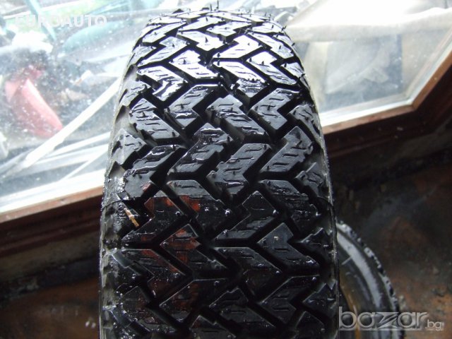 2бр зимни гуми с джанти , снимка 1 - Гуми и джанти - 16851160