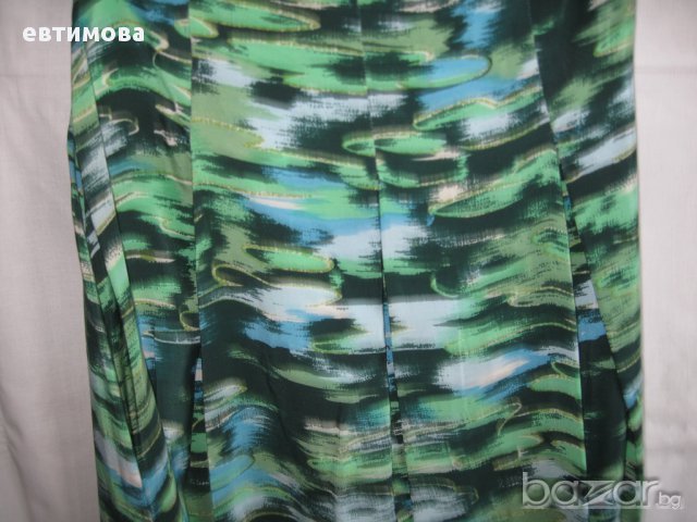 Пола, 100 % коприна, 38 (S) , снимка 2 - Поли - 12907762