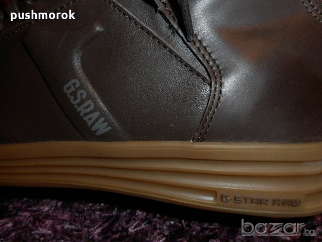 G star Raw, снимка 7 - Маратонки - 19784398