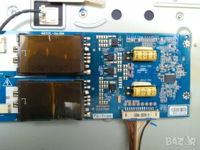 37VLC6110C, снимка 4 - Части и Платки - 21980627