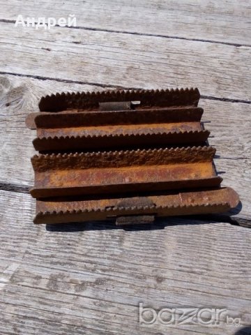 Стар инструмент, снимка 5 - Антикварни и старинни предмети - 18904907