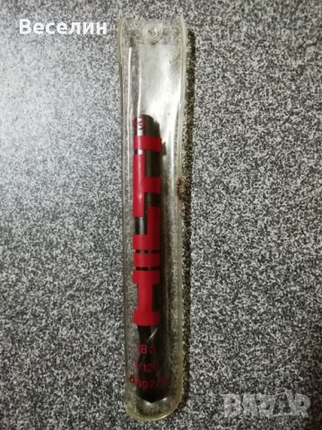 Центриращо свредло за ударни боркорони ХИЛТИ / HILTI ZB 3 11/120 62992/3