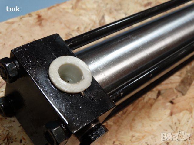 Хидравличен цилиндър ЦР11А 40 550, снимка 4 - Резервни части за машини - 24843423