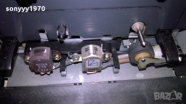 luxman k-210 deck-made in japan-внос швеицария, снимка 12 - Декове - 25115060