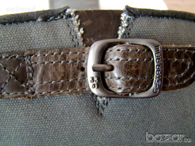 G - STAR RAW оригинал Разпродажба  намалени на 75,00 лв. 36-37 номер , UNISEX, снимка 6 - Дамски боти - 16315033