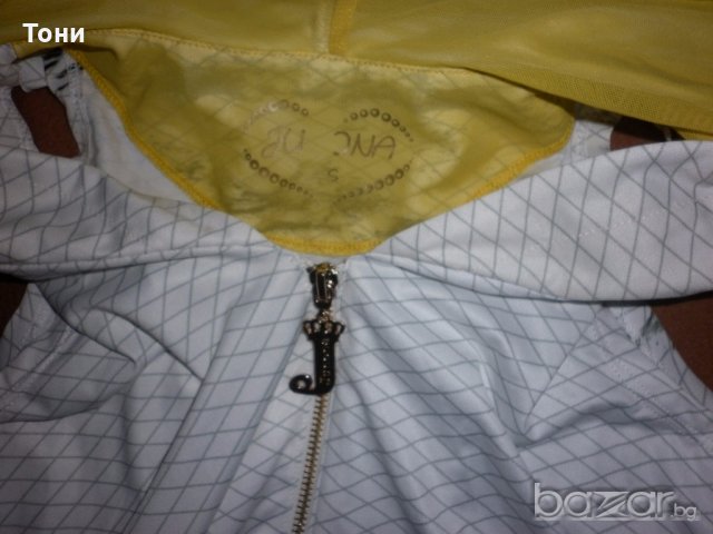 Разчупена рокля на  Junona балон с качулка , снимка 11 - Рокли - 18208637